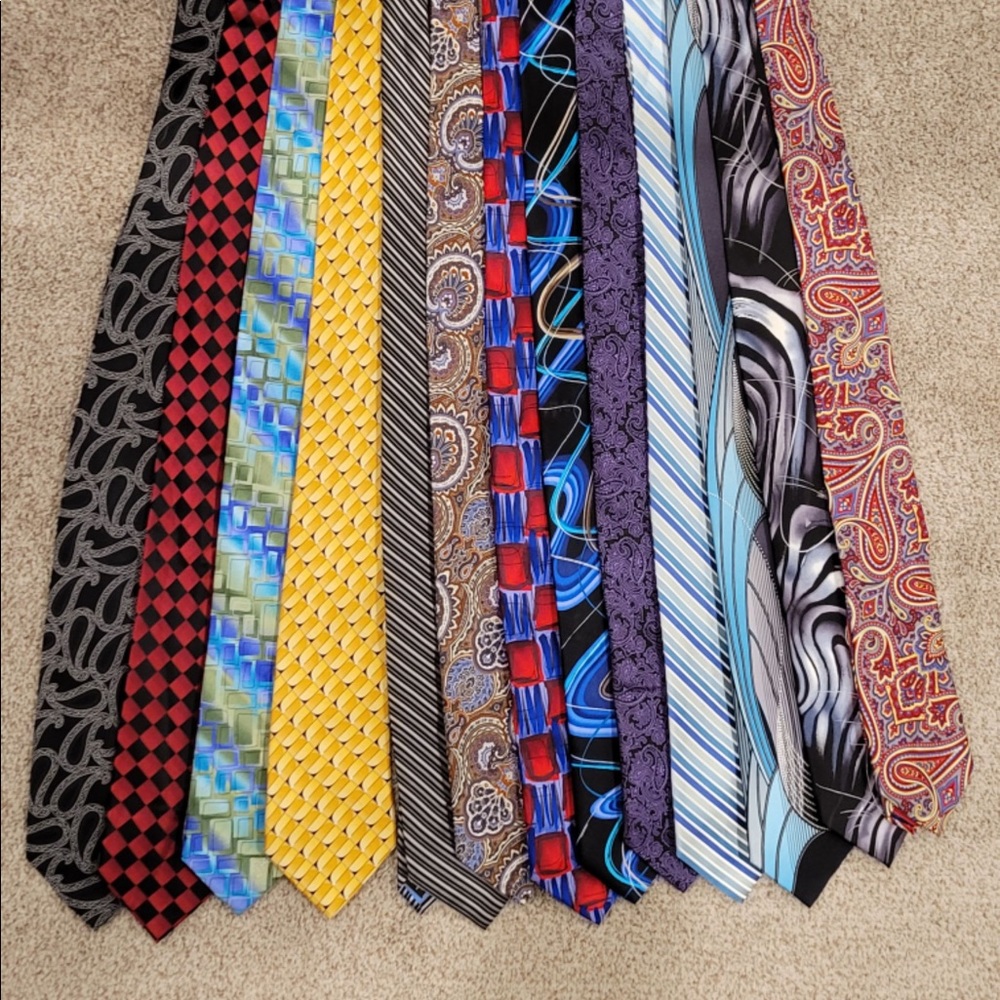 Mens Ties